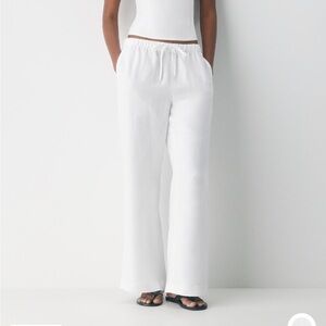 Aritzia CruiseLinen Lodge Pant